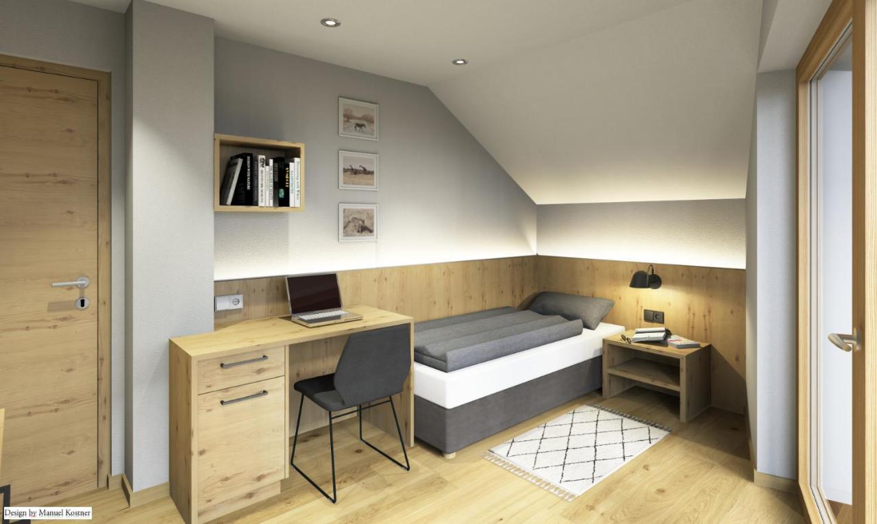 Appartements Pedescin St. Ulrich in Gröden Exterior foto