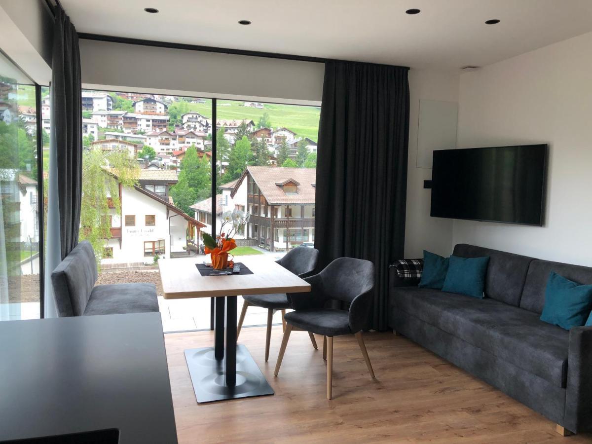 Appartements Pedescin St. Ulrich in Gröden Exterior foto