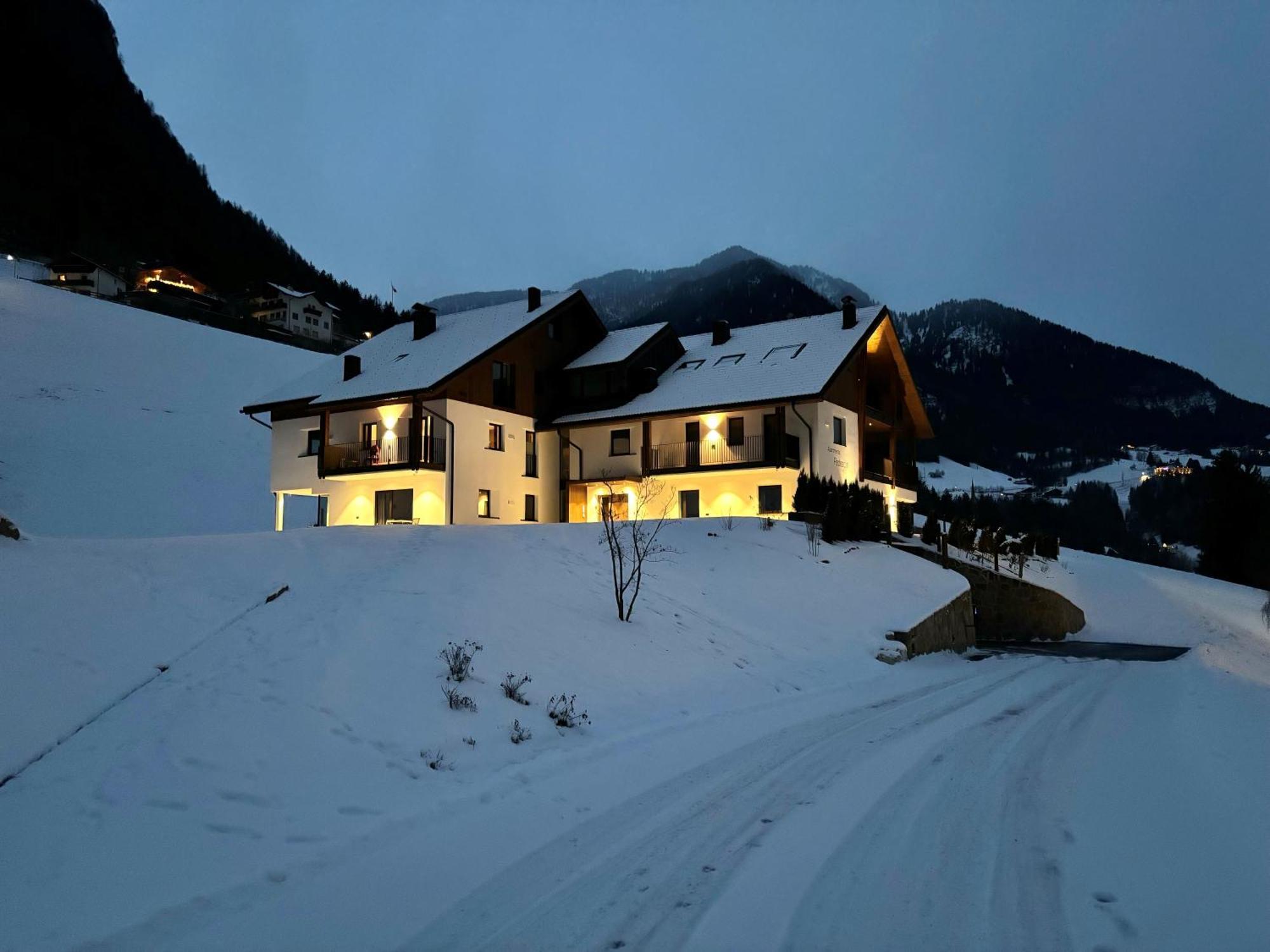 Appartements Pedescin St. Ulrich in Gröden Exterior foto