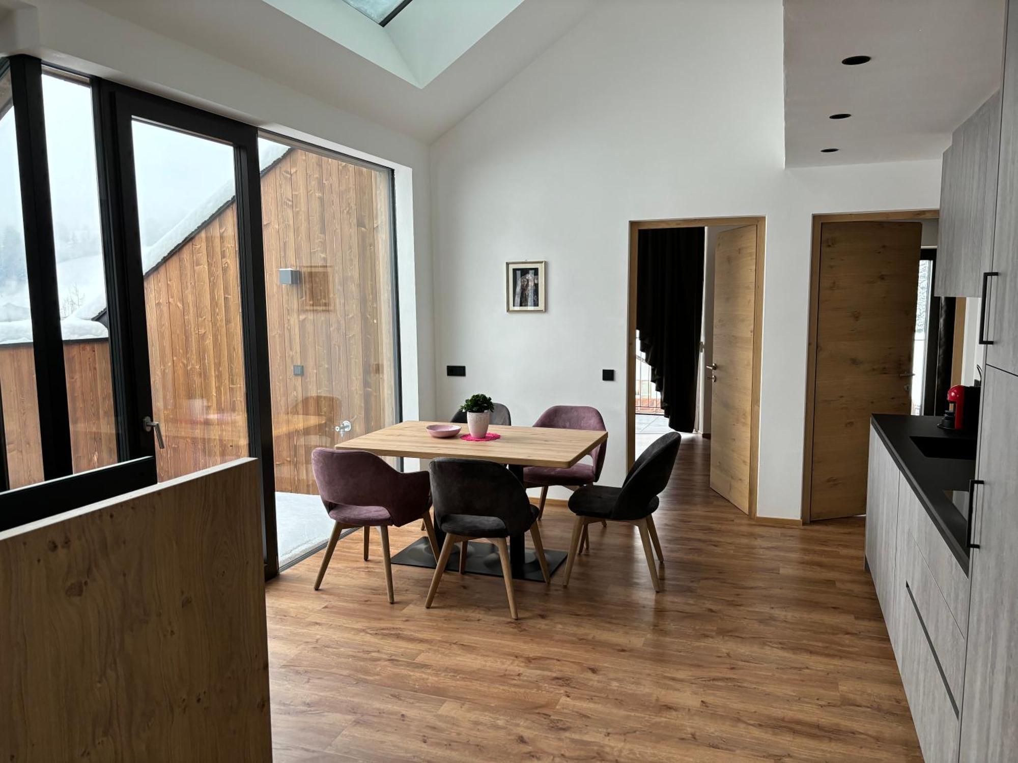 Appartements Pedescin St. Ulrich in Gröden Exterior foto