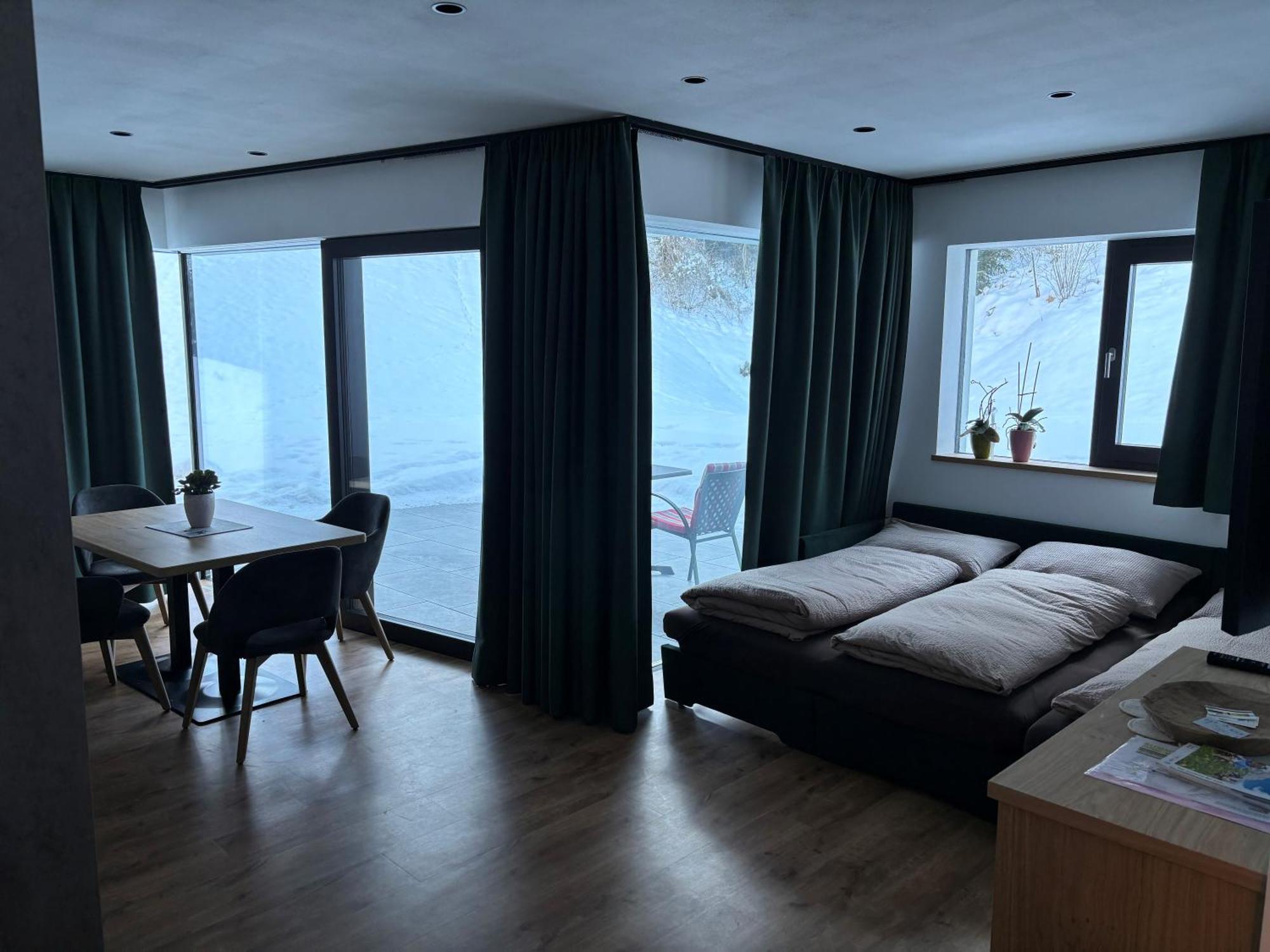 Appartements Pedescin St. Ulrich in Gröden Exterior foto