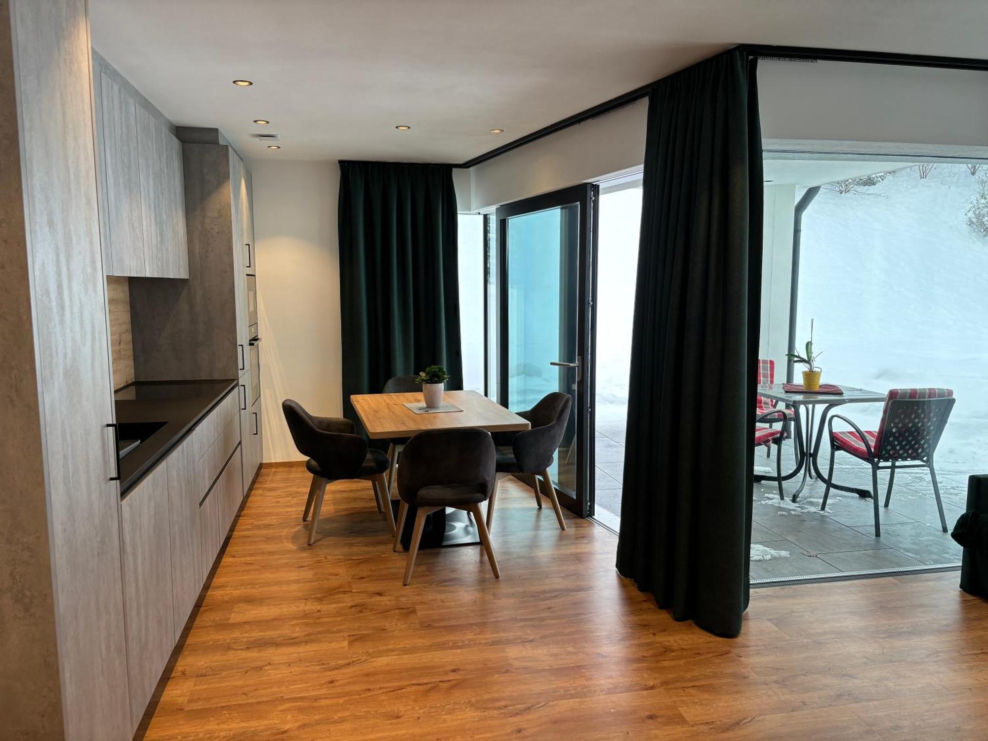 Appartements Pedescin St. Ulrich in Gröden Exterior foto