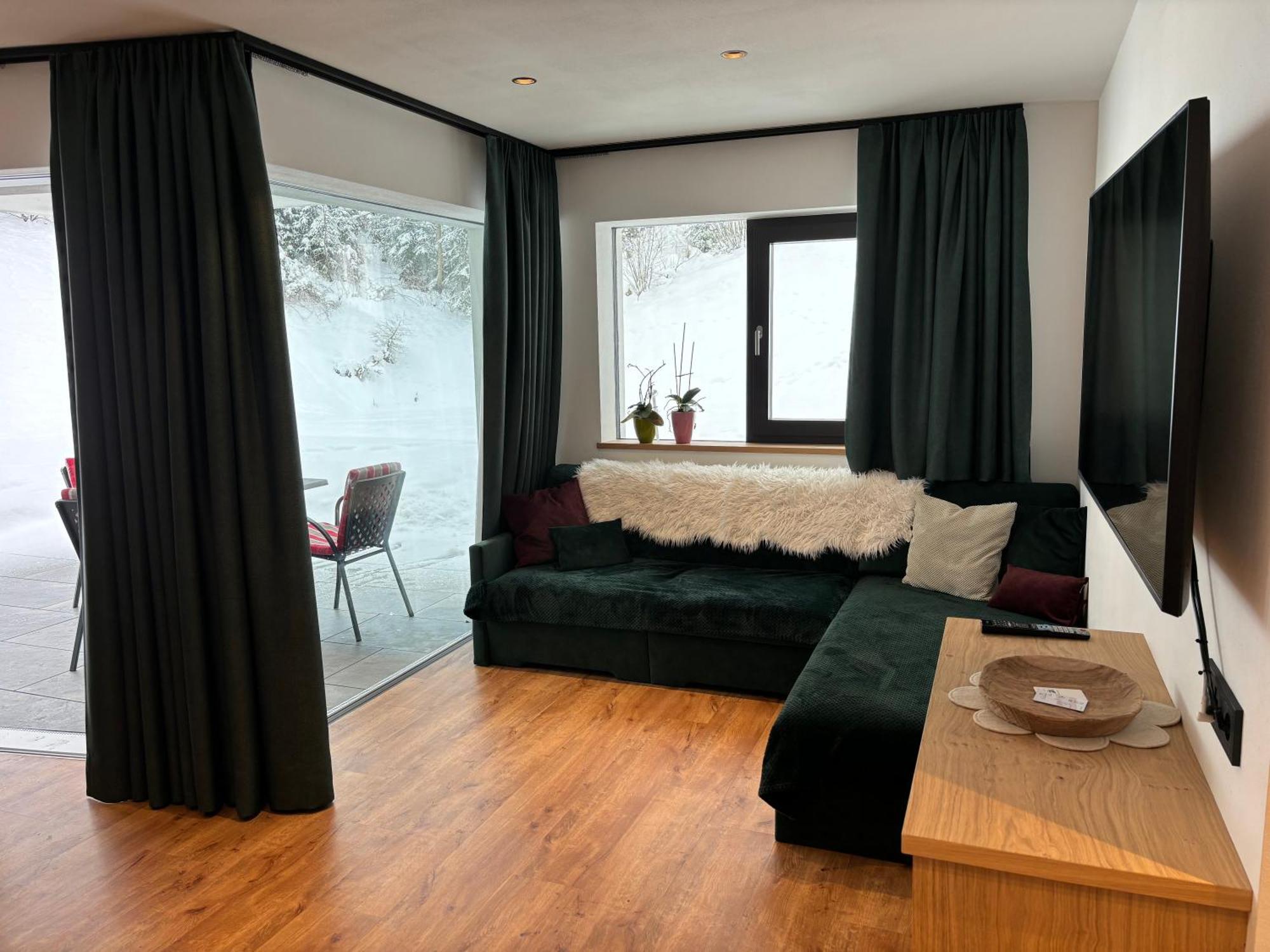 Appartements Pedescin St. Ulrich in Gröden Exterior foto