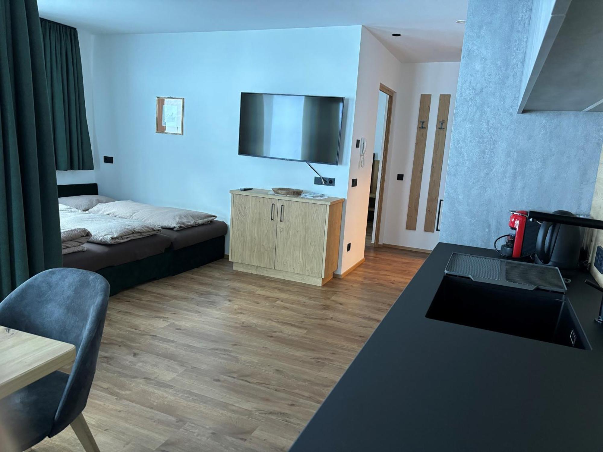 Appartements Pedescin St. Ulrich in Gröden Exterior foto
