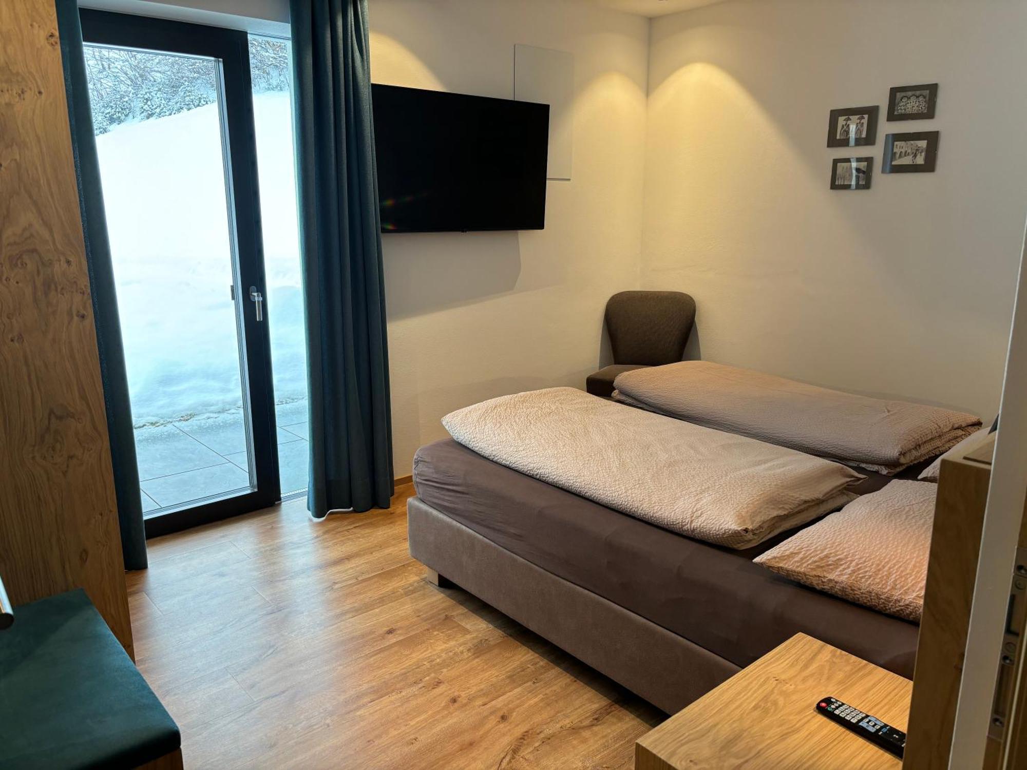 Appartements Pedescin St. Ulrich in Gröden Exterior foto