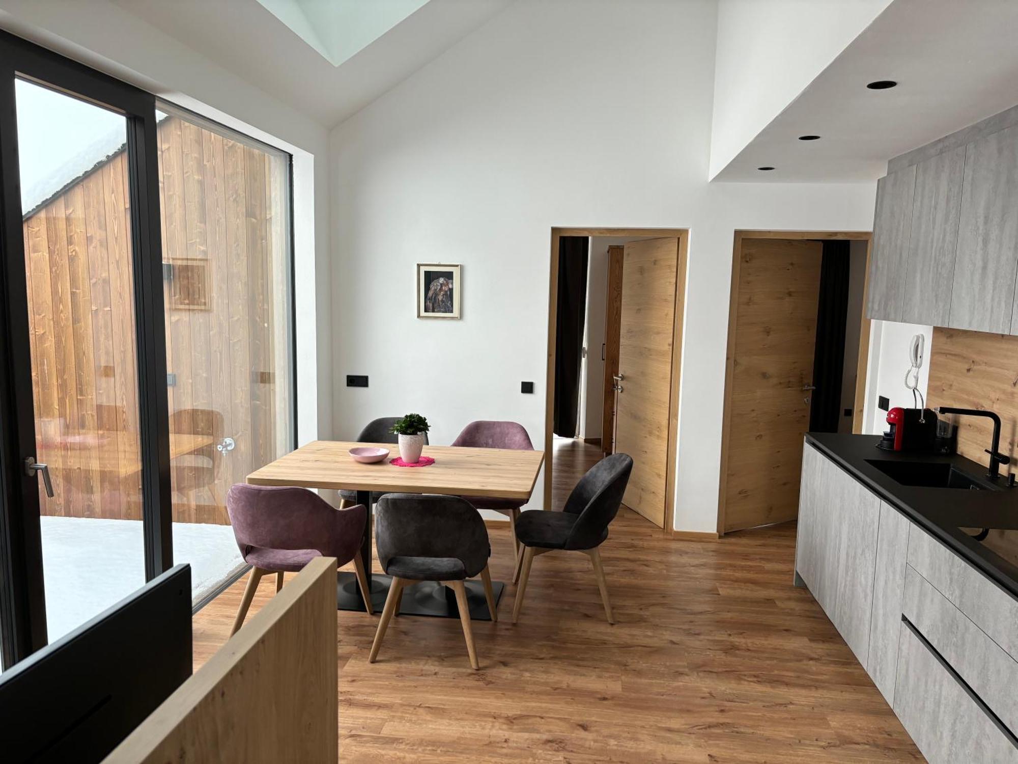 Appartements Pedescin St. Ulrich in Gröden Exterior foto