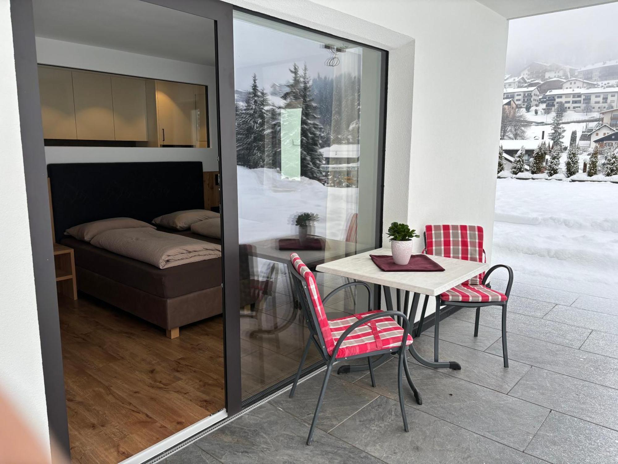 Appartements Pedescin St. Ulrich in Gröden Exterior foto