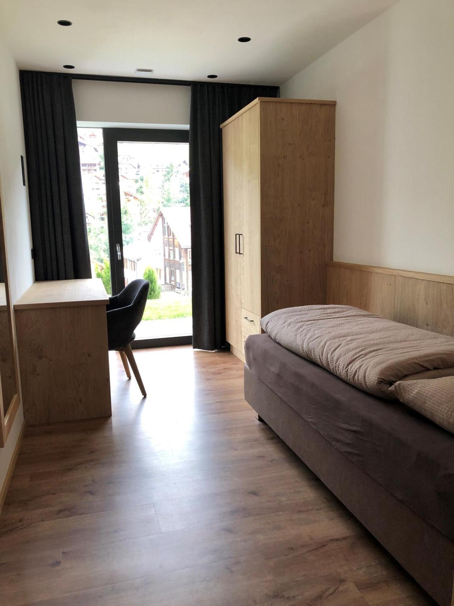 Appartements Pedescin St. Ulrich in Gröden Exterior foto