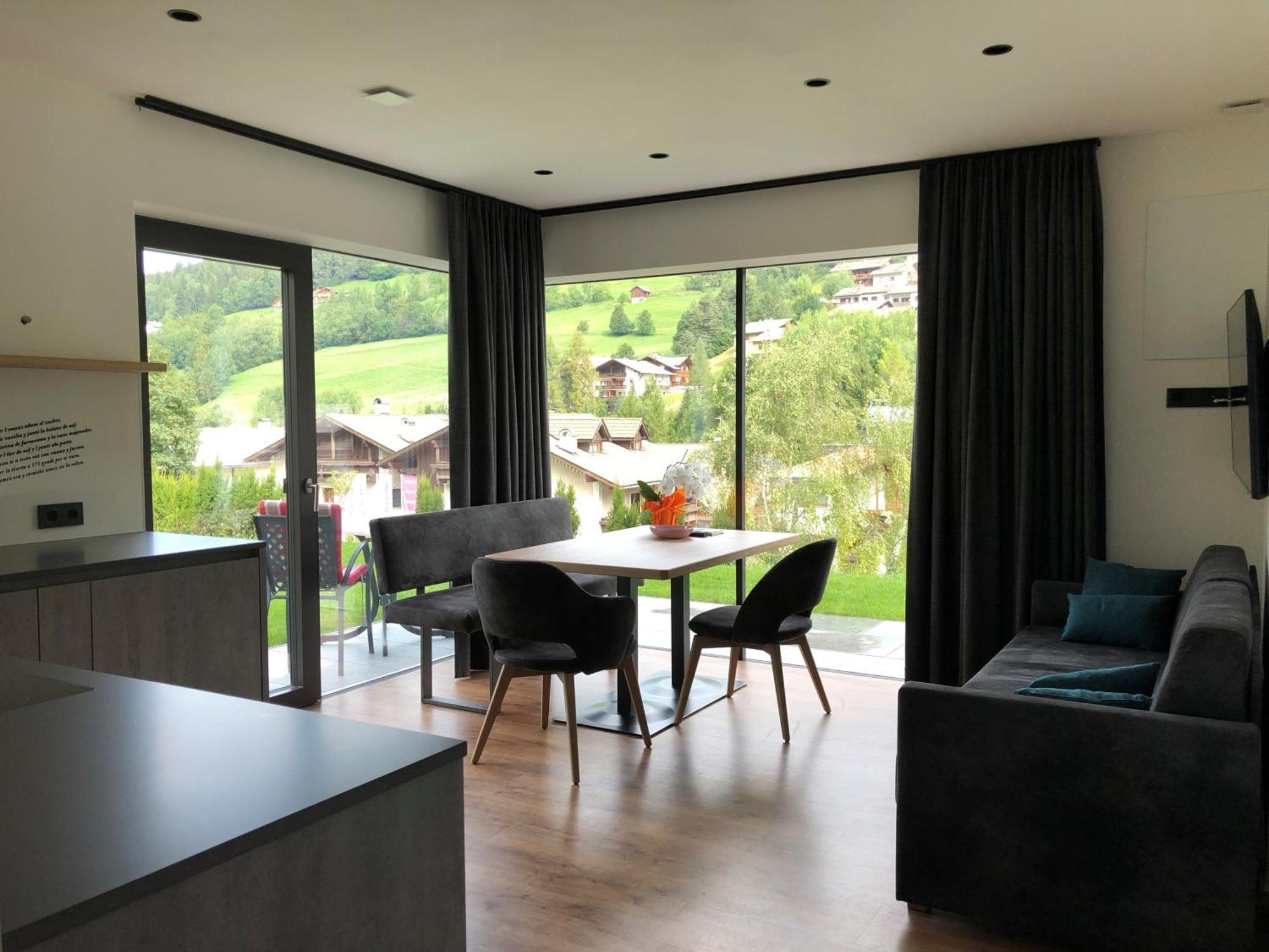 Appartements Pedescin St. Ulrich in Gröden Exterior foto