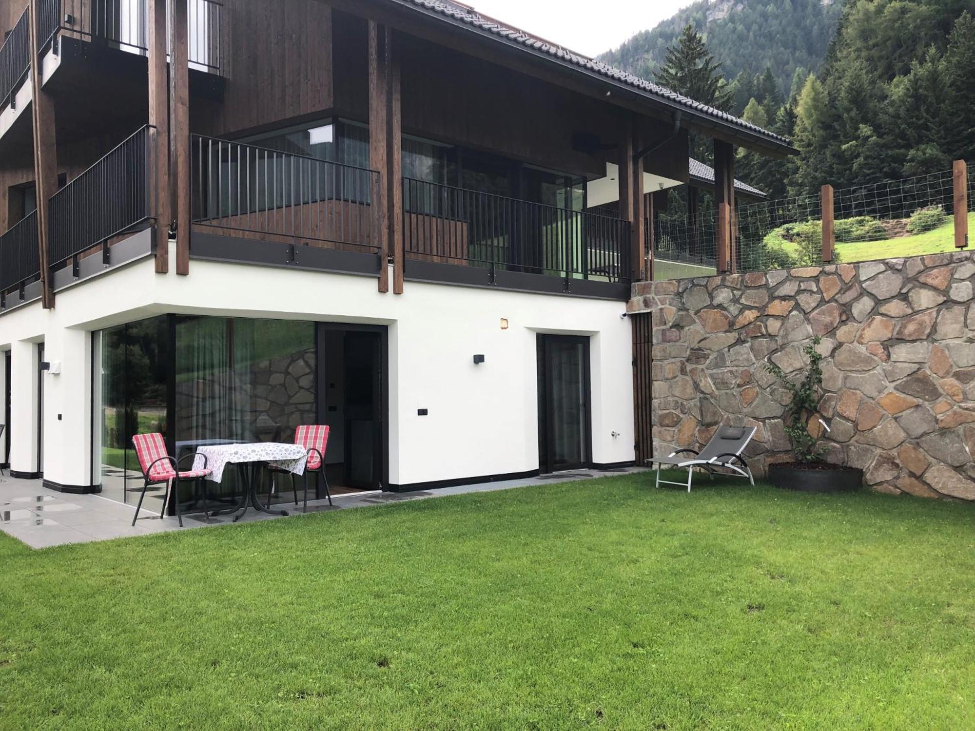 Appartements Pedescin St. Ulrich in Gröden Exterior foto