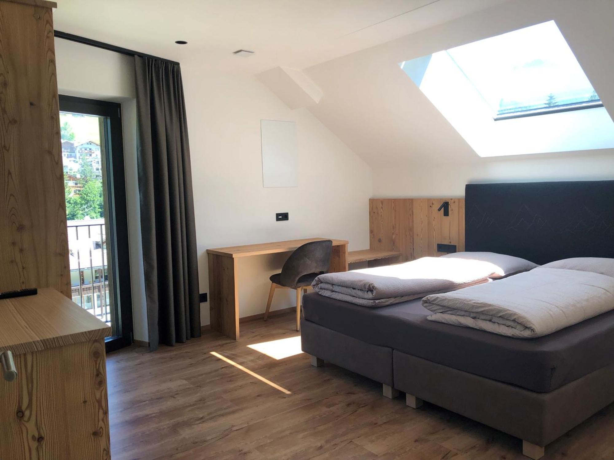Appartements Pedescin St. Ulrich in Gröden Exterior foto