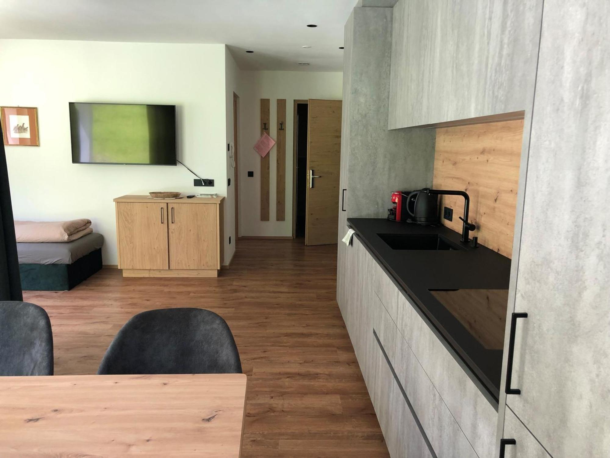 Appartements Pedescin St. Ulrich in Gröden Exterior foto
