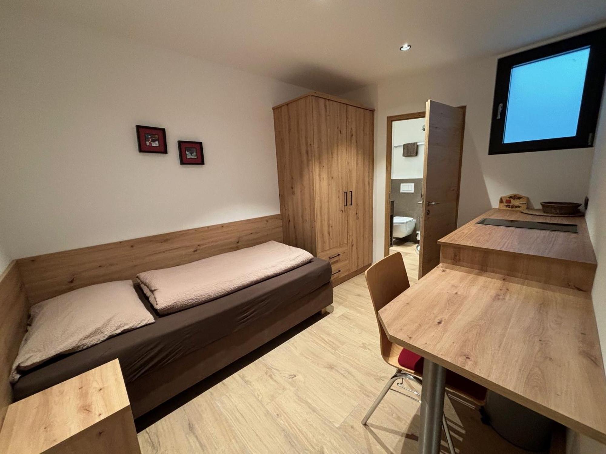 Appartements Pedescin St. Ulrich in Gröden Exterior foto